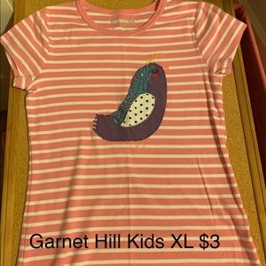Garnet Hill Kids T-shirt